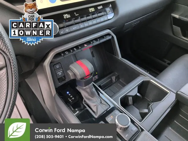 2025 Toyota Tundra - $50,328