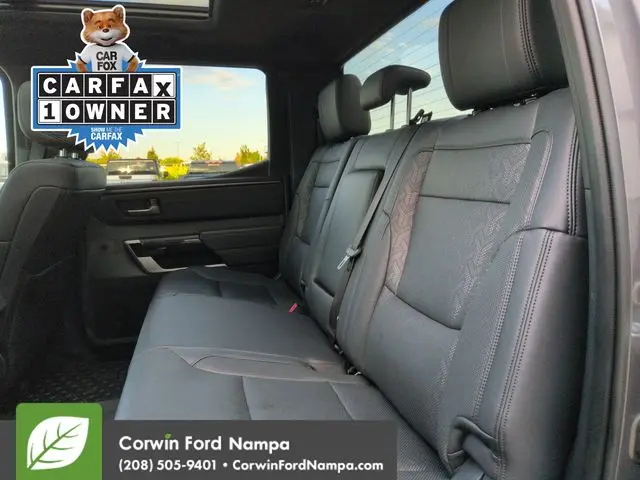 2025 Toyota Tundra - $50,328