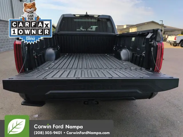 2025 Toyota Tundra - $50,328