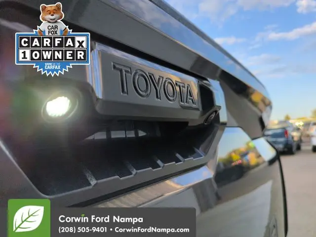 2025 Toyota Tundra - $50,328