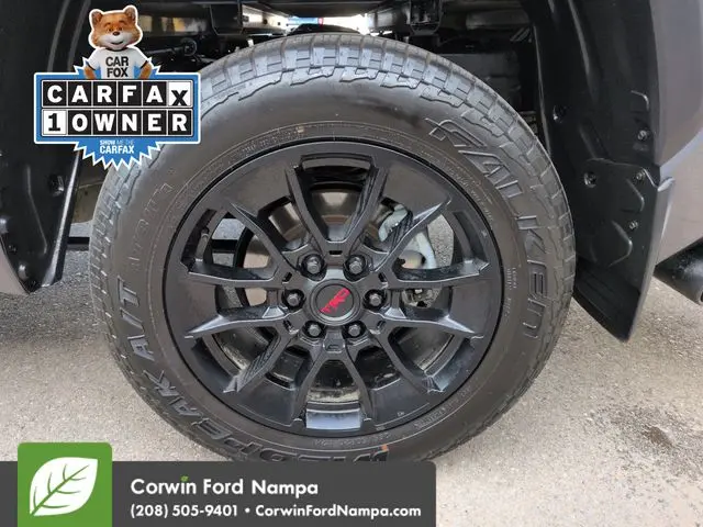 2025 Toyota Tundra - $50,328