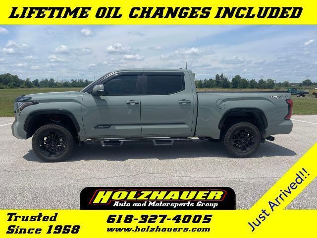 2024 Toyota Tundra