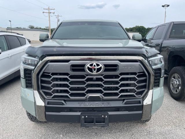 2024 Toyota Tundra