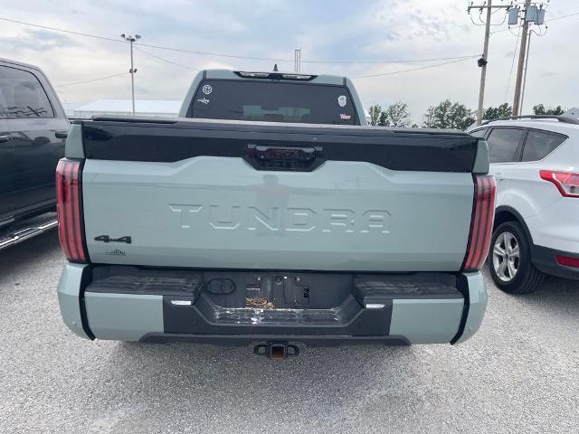 2024 Toyota Tundra