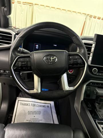 2024 Toyota Tundra