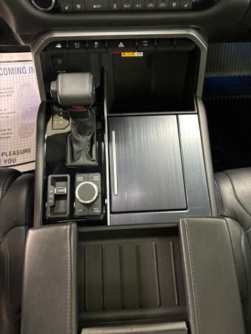 2024 Toyota Tundra