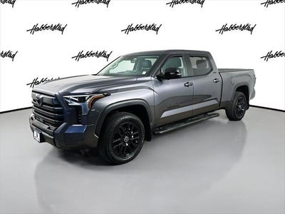 2024 Toyota Tundra 4X4 Limited 4DR Crewmax Cab Pickup LB