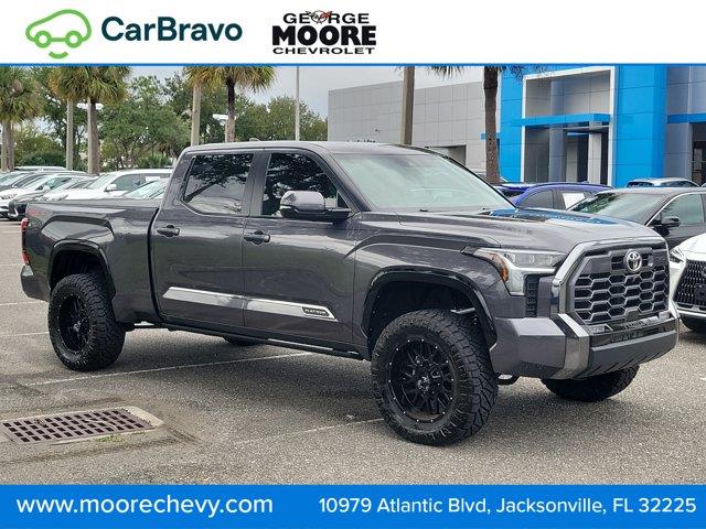 2026 Toyota Tundra - $60,895