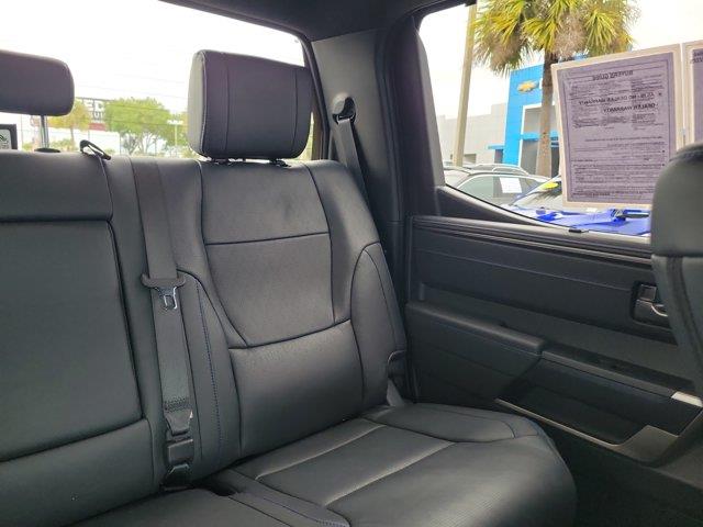 2026 Toyota Tundra - $60,895