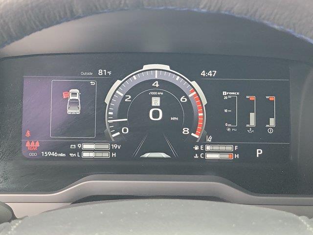2026 Toyota Tundra - $60,895