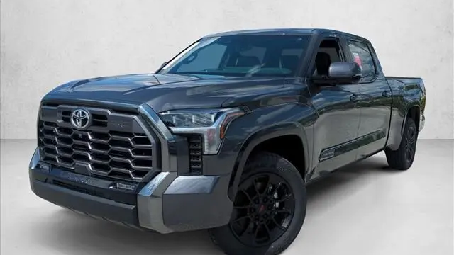 Preowned 2026 Toyota Tundra Platinum for Sale