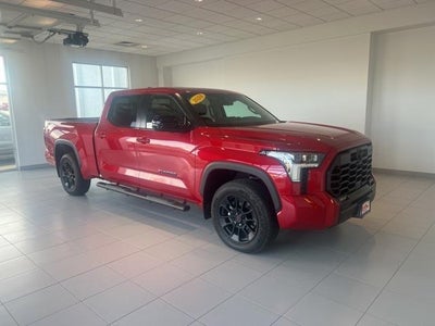 Photo of a 2024 Toyota Tundra 4X4 Limited 4DR Crewmax Cab Pickup LB for sale