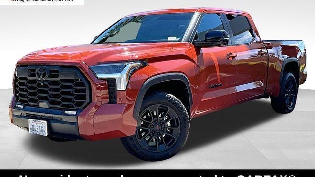 Preowned 2025 Toyota Tundra Limited for Sale