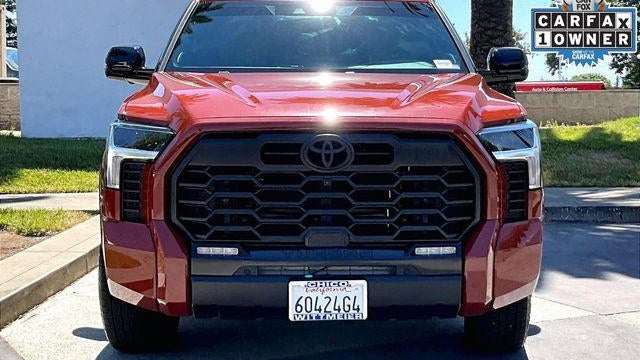 2025 Toyota Tundra Limited
