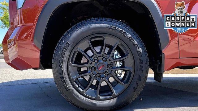 2025 Toyota Tundra Limited