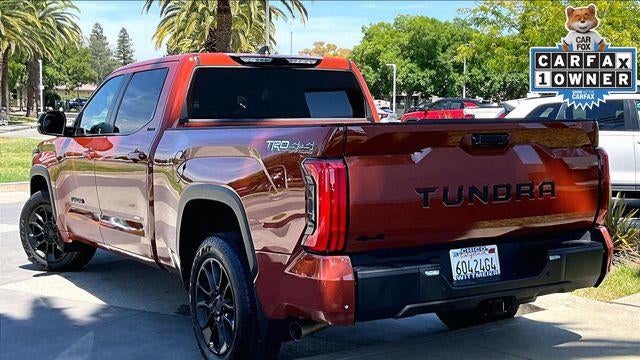 2025 Toyota Tundra Limited