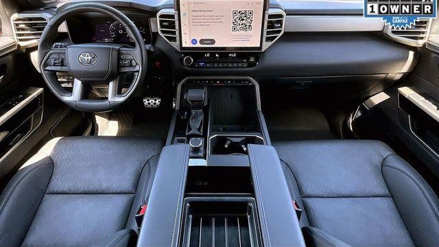 2025 Toyota Tundra Limited
