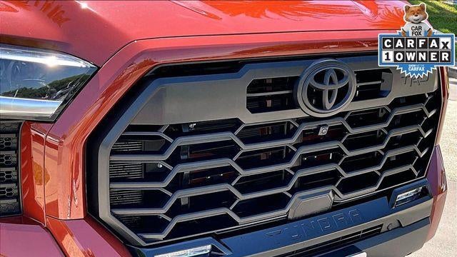 2025 Toyota Tundra Limited
