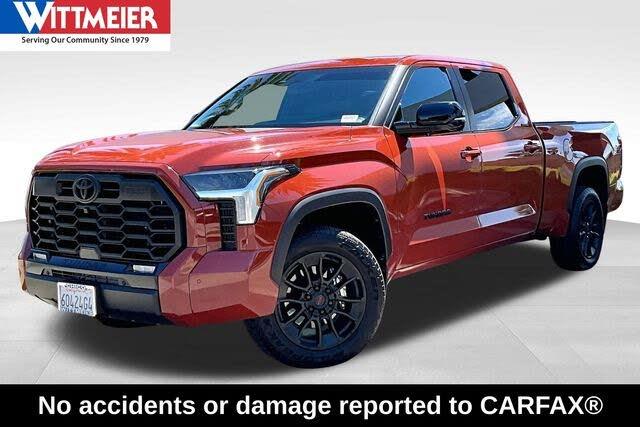 2025 Toyota Tundra - $54,985