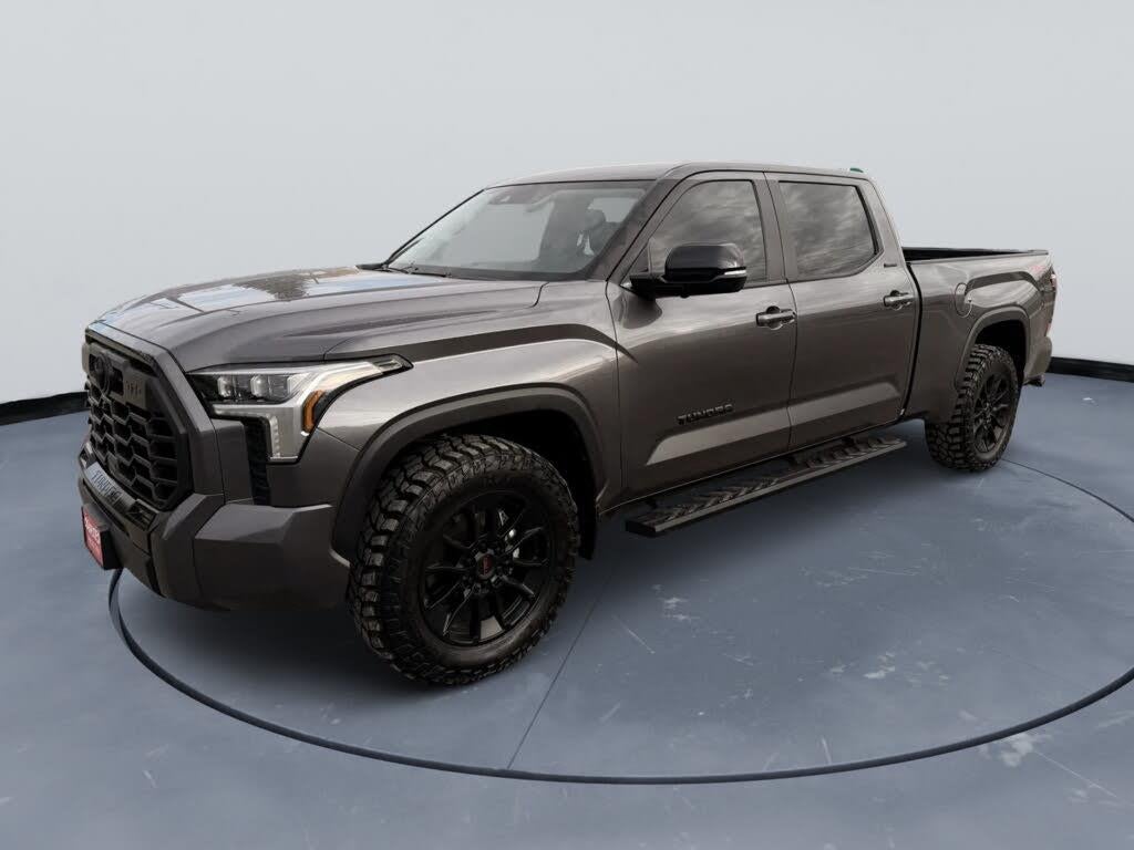 2024 Toyota Tundra - $49,999