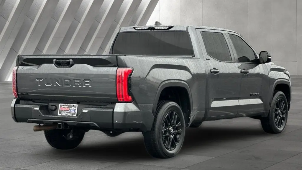 2025 Toyota Tundra Limited