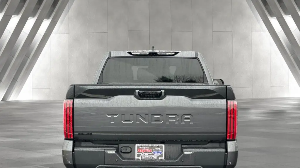 2025 Toyota Tundra Limited