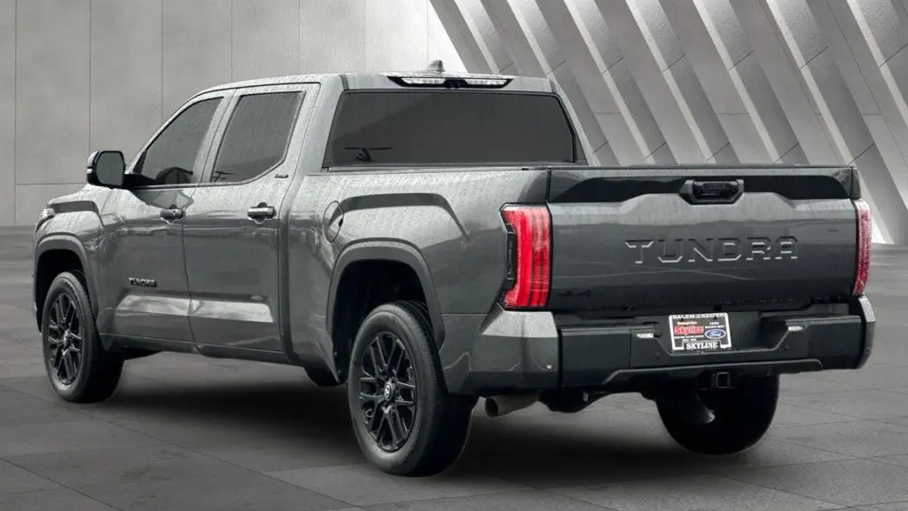 2025 Toyota Tundra Limited