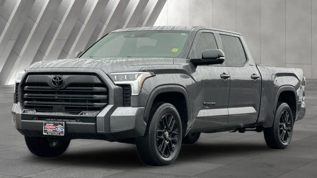 2025 Toyota Tundra Limited