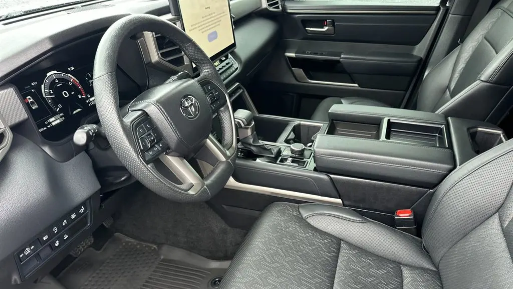 2025 Toyota Tundra Limited