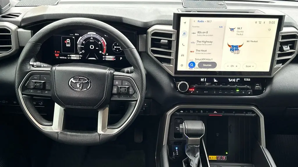2025 Toyota Tundra Limited