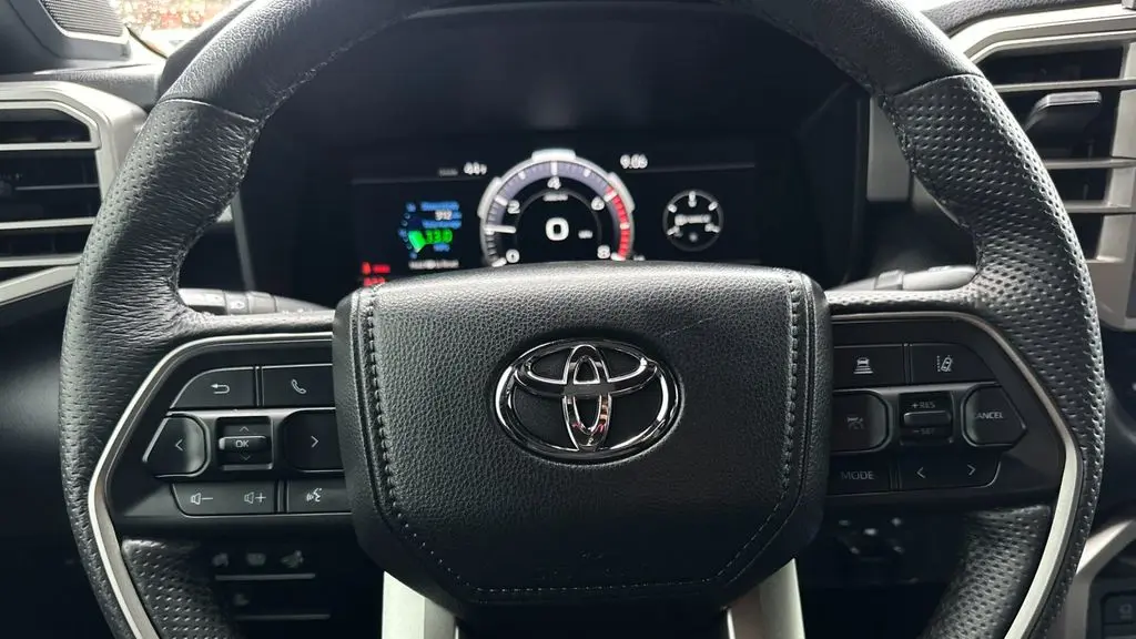 2025 Toyota Tundra Limited