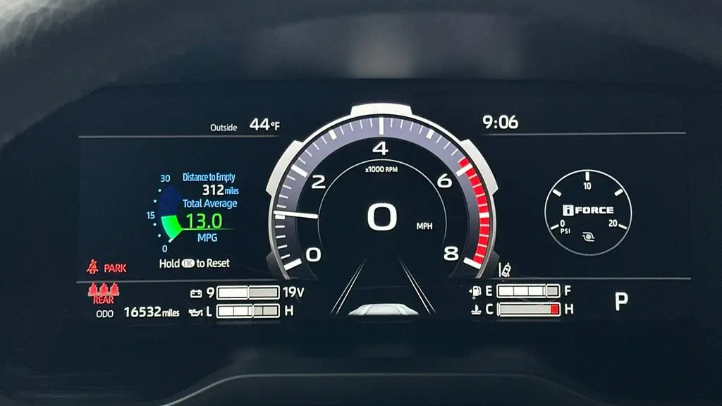 2025 Toyota Tundra Limited