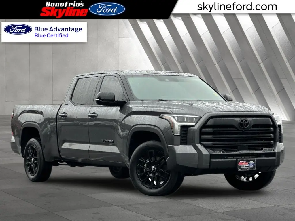 2025 Toyota Tundra