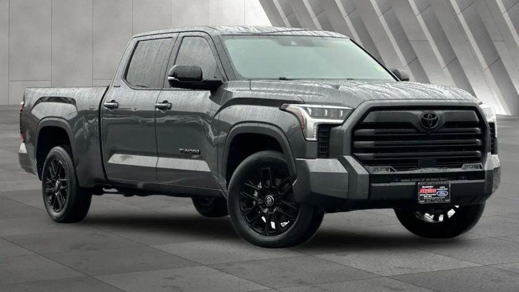 Preowned 2025 Toyota Tundra Limited for Sale