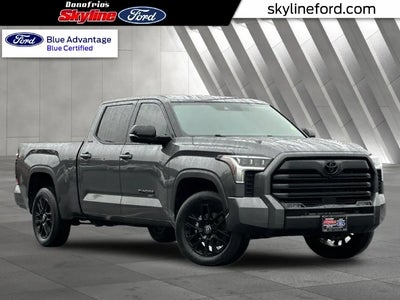 2025 Toyota Tundra 4X4 Limited 4DR Crewmax Cab Pickup LB