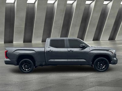 2025 Toyota Tundra 4X4 Limited 4DR Crewmax Cab Pickup LB