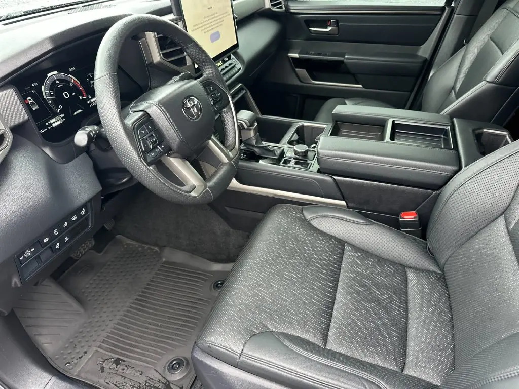 2025 Toyota Tundra - $53,710