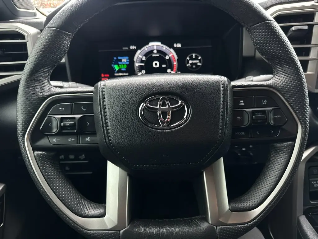 2025 Toyota Tundra - $53,710