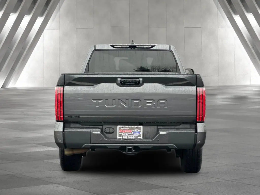 2025 Toyota Tundra - $53,710