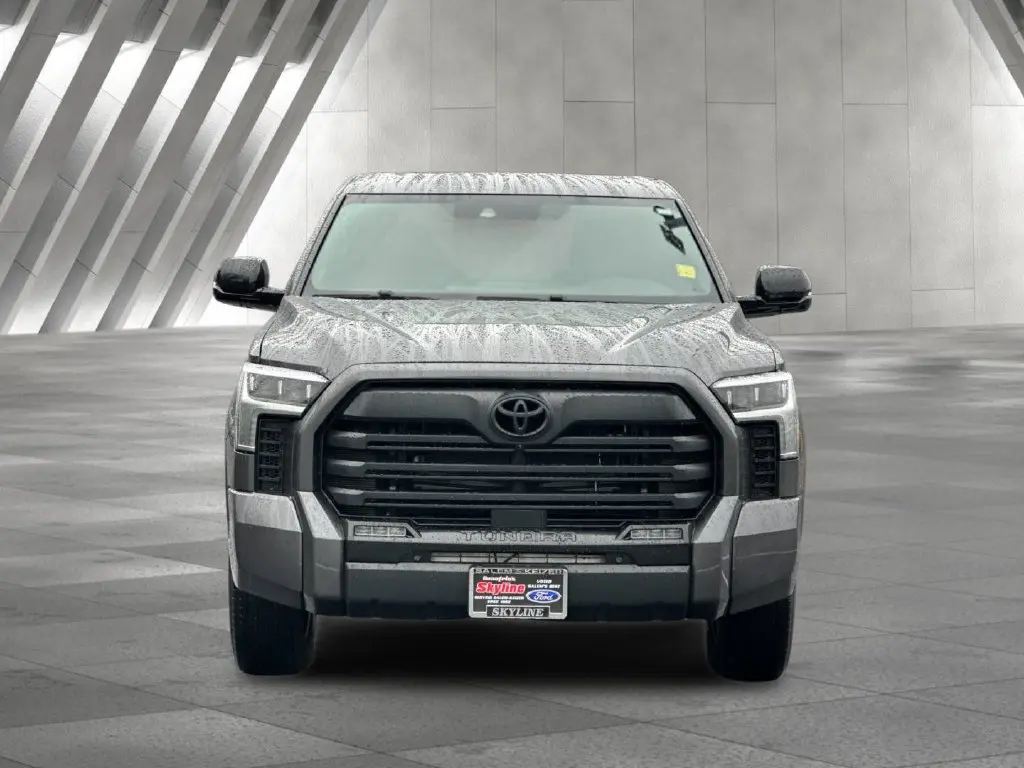 2025 Toyota Tundra - $53,710