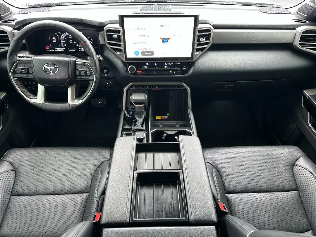 2025 Toyota Tundra - $53,710