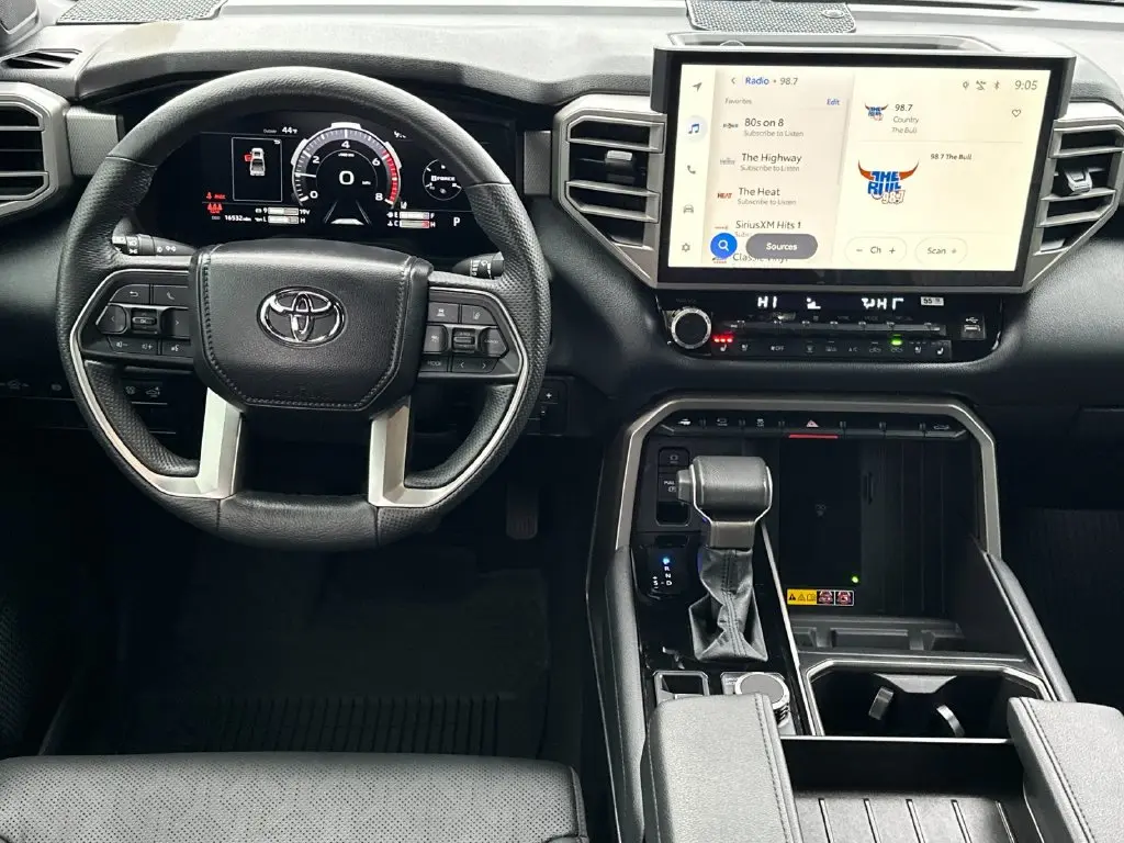 2025 Toyota Tundra - $53,710