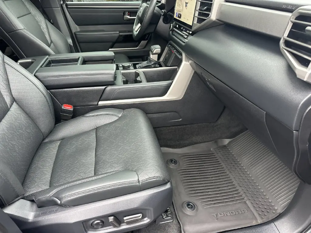 2025 Toyota Tundra - $53,710