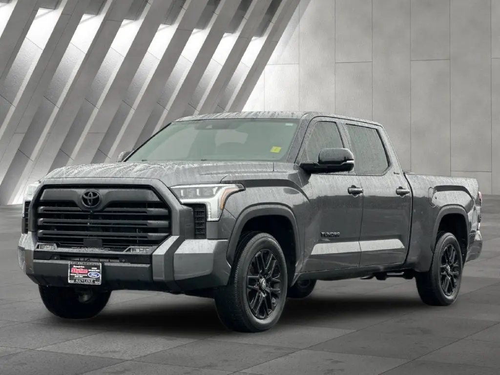 2025 Toyota Tundra - $53,710