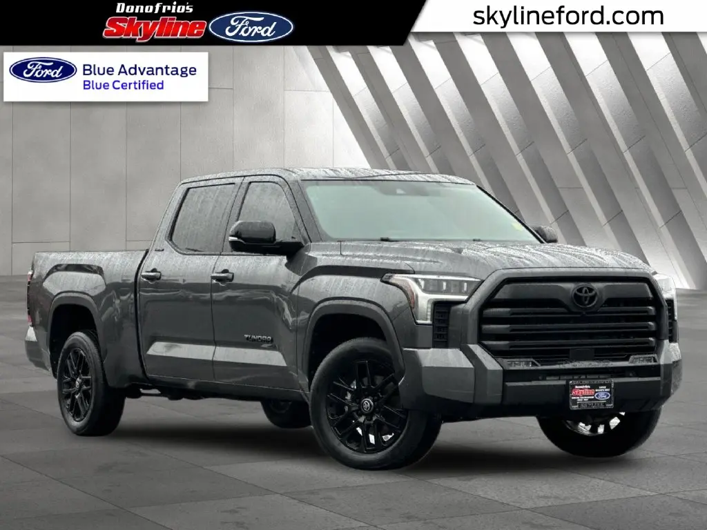 2025 Toyota Tundra - $53,710
