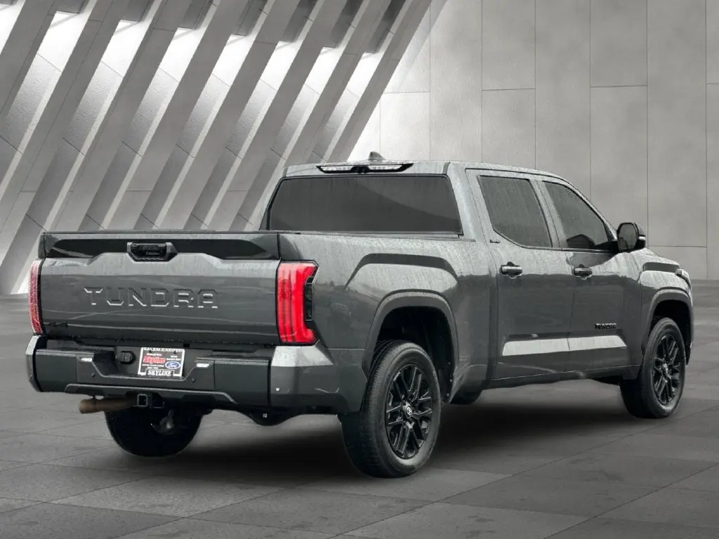 2025 Toyota Tundra - $53,710