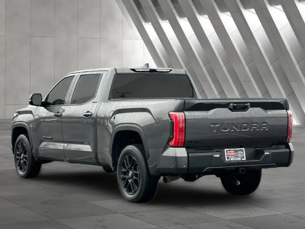 2025 Toyota Tundra - $53,710