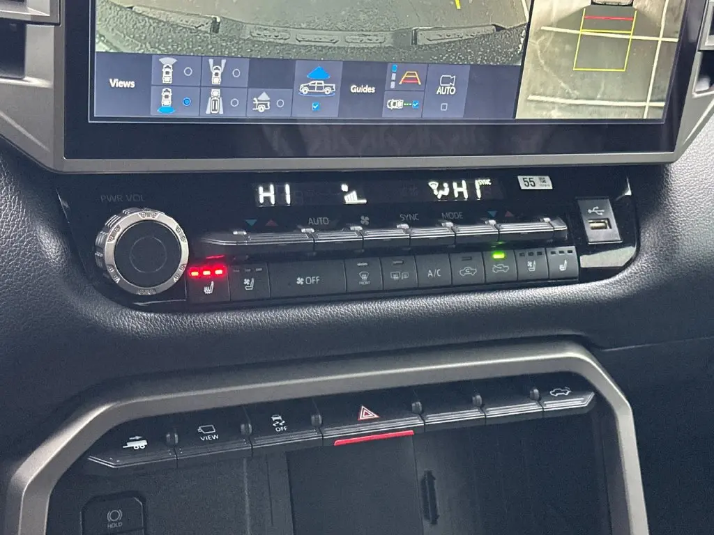 2025 Toyota Tundra - $53,710