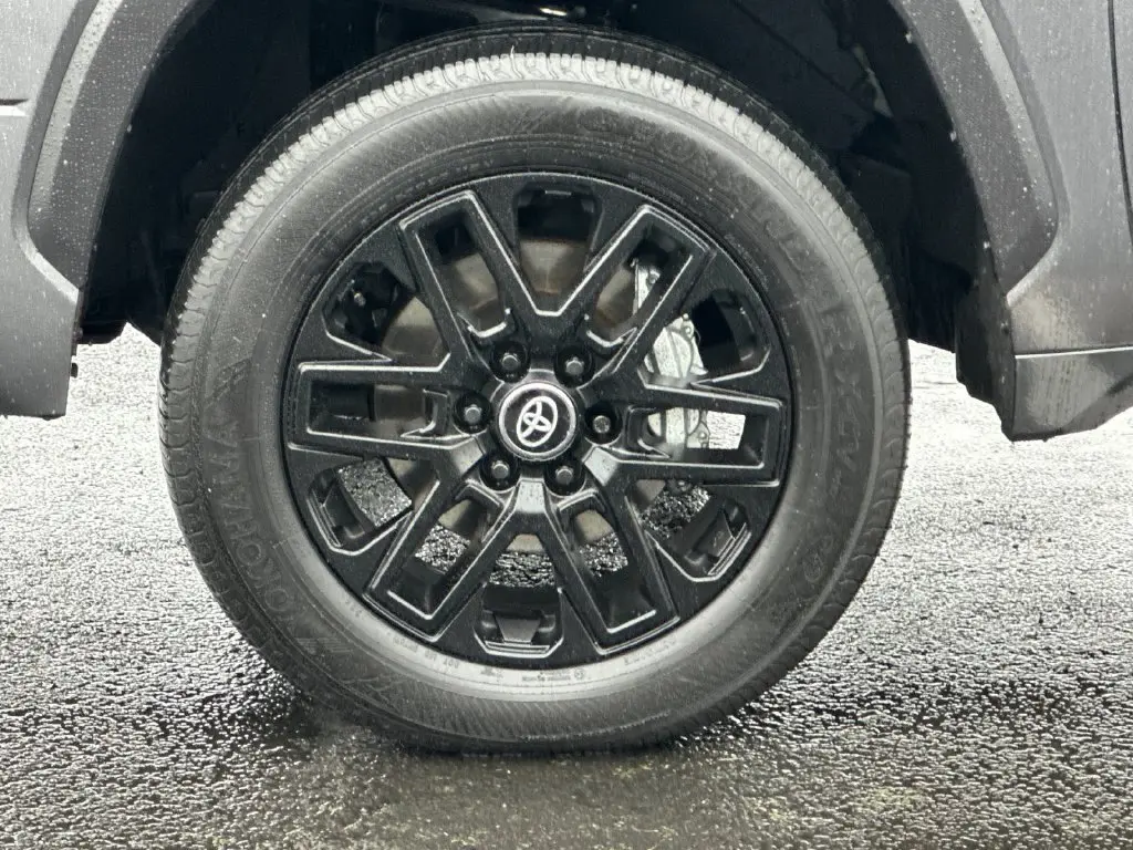 2025 Toyota Tundra - $53,710