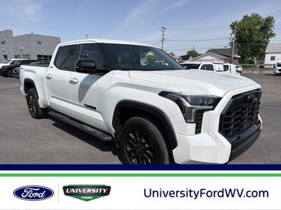 Photo of a 2025 Toyota Tundra 4X4 Limited 4DR Crewmax Cab Pickup LB for sale